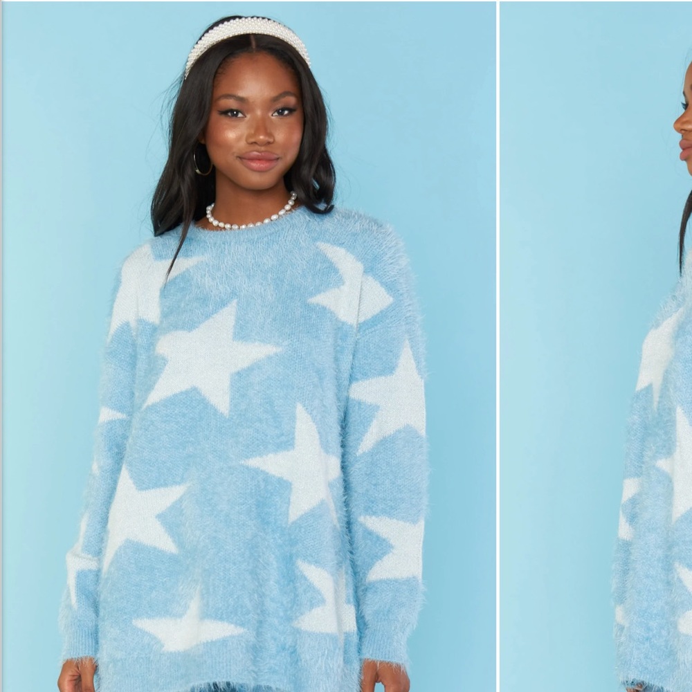 Fairy Godmother Sweater Show me your mumu